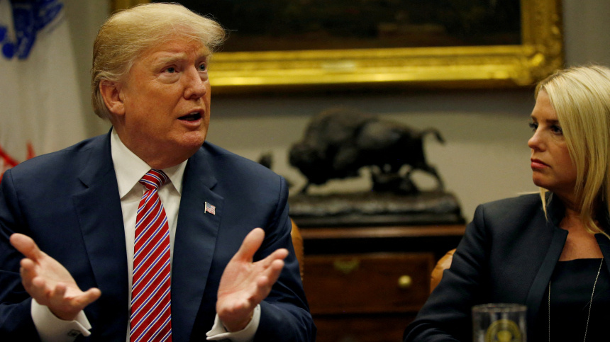    Фото: Reuters/Leah Millis