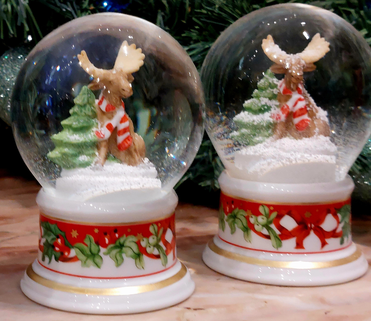 Музей снежных шаров, Вена