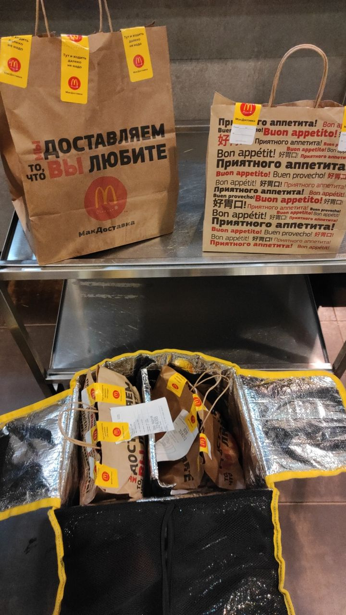 Пример правильной фотки 