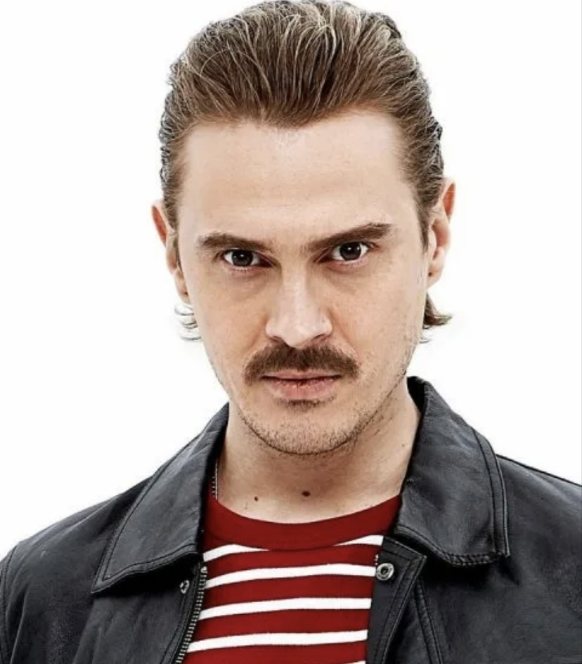 Илья Прусикин