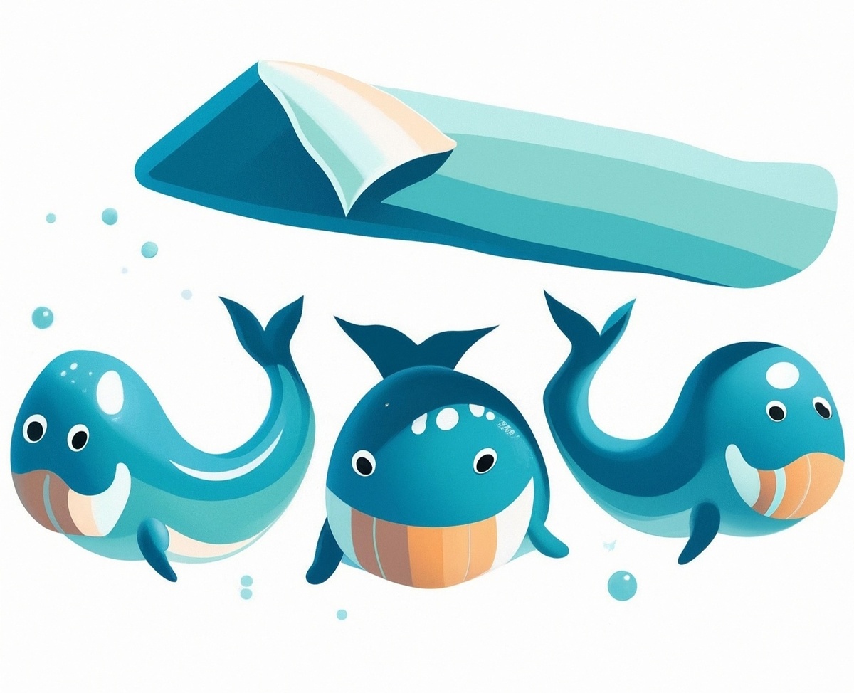 Три кита и спальник