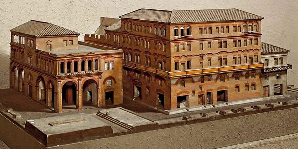 Реконструкция инсул.