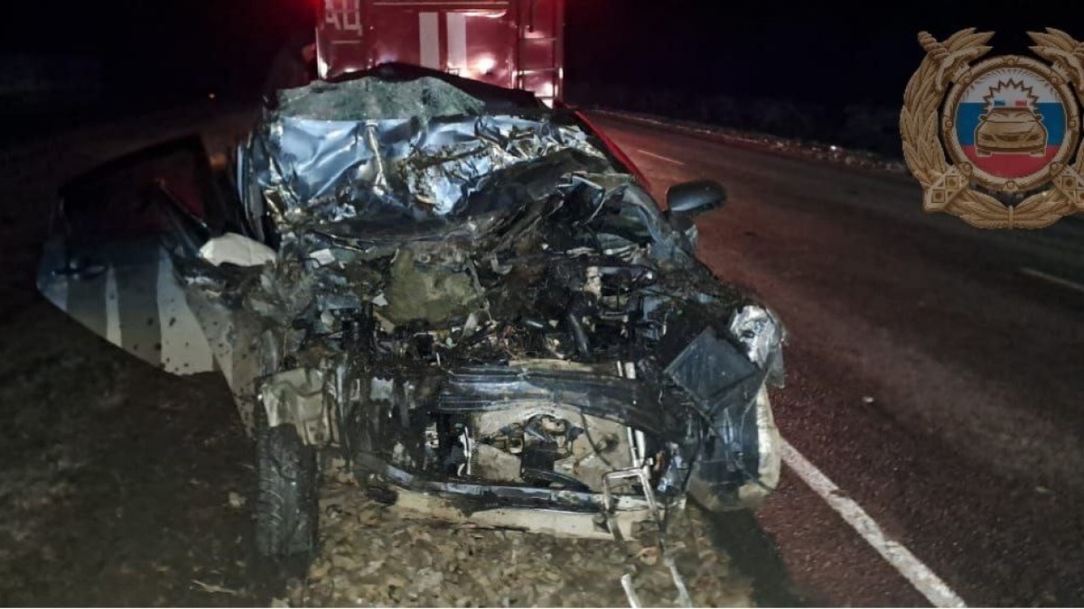    Жуткое ДТП под Саратовом: в аварии с грузовиком погибла женщина Новости Саратова и области – Сетевое издание «Репортер64»