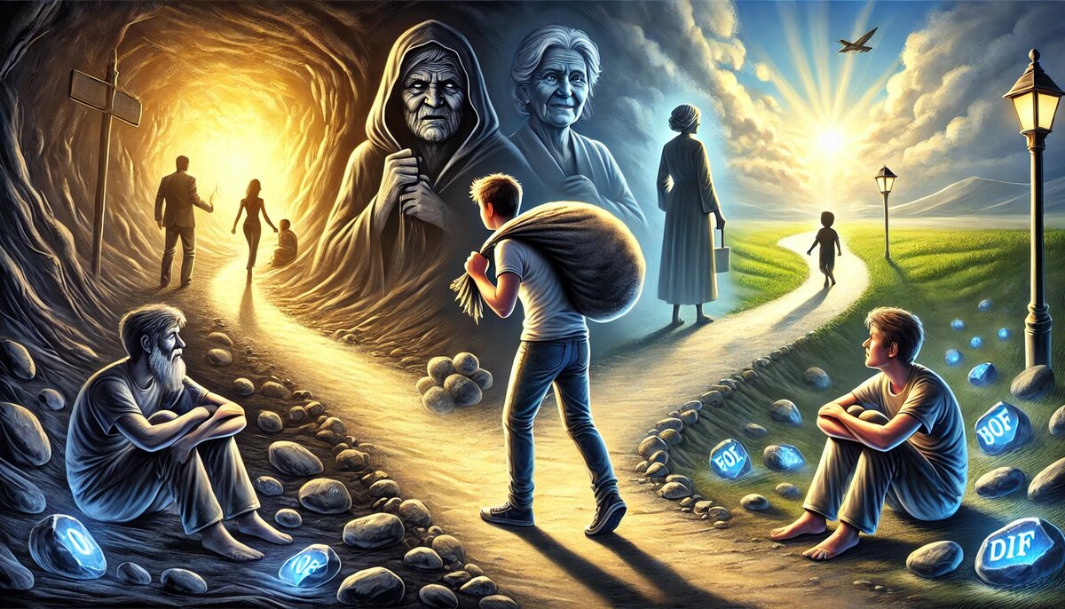 Мама лучше знает