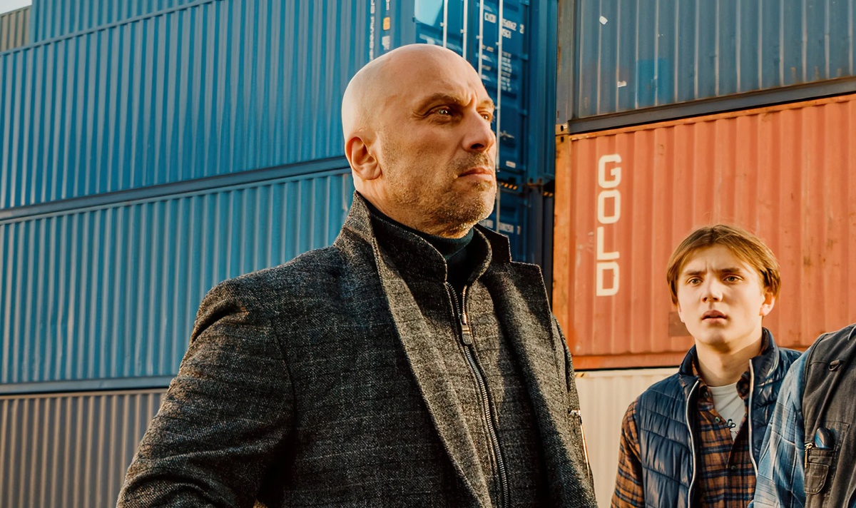 Кадр сериала «Кто быстрее?».Фото Яндекс.Картинки