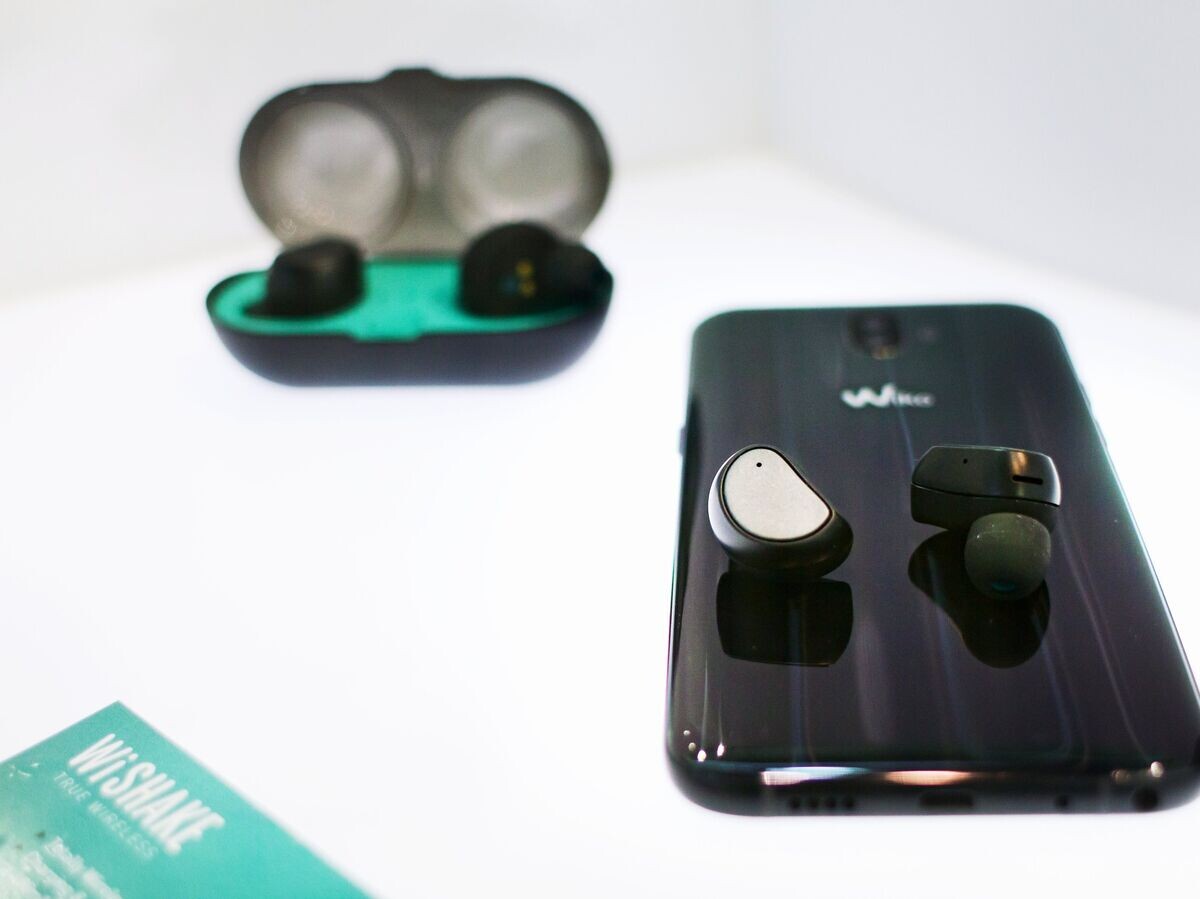    Выставка Mobile World Congress в Барселоне© РИА Новости . Мария Сибирякова