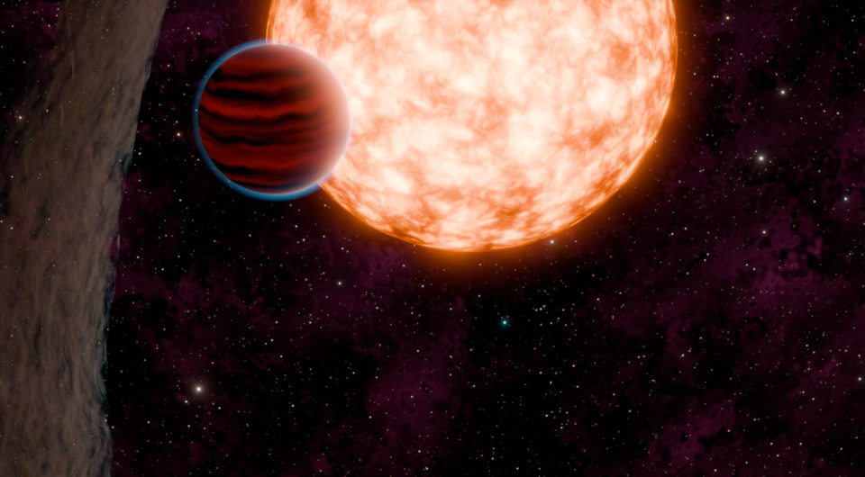   NASA / JPL-Caltech / R. Hurt; K. Miller / Caltech / IPAC