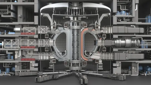 Система FAST рассчитана на выработку электроэнергии от 50 до 100 МВт. (Иллюстративное изображение)