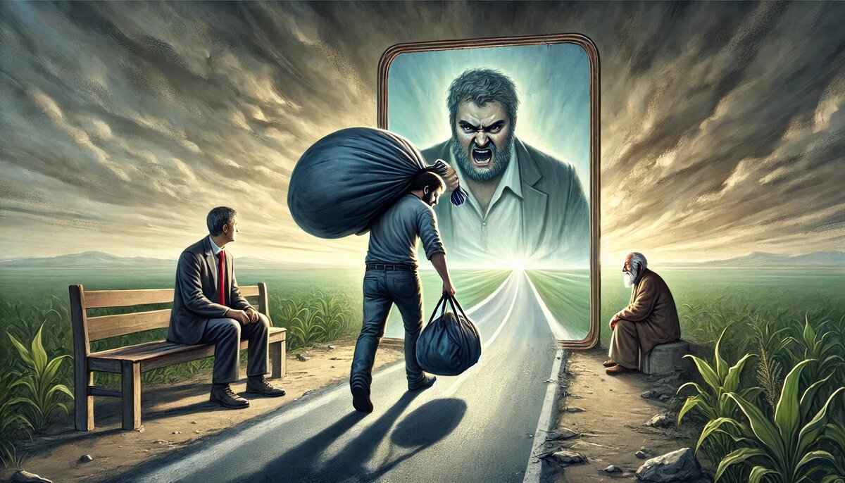 Внешний мир - зеркало