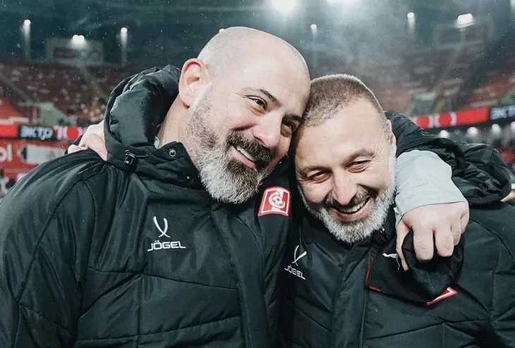    Четыре вывода по матчу «Спартак» – «Локомотив». «Зениту» уже бояться? Фото #1