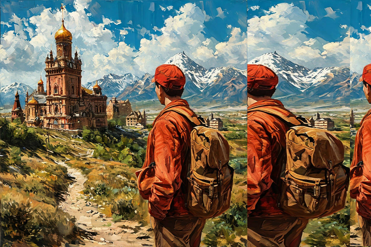 Фото: нейросеть shedevrum.ai