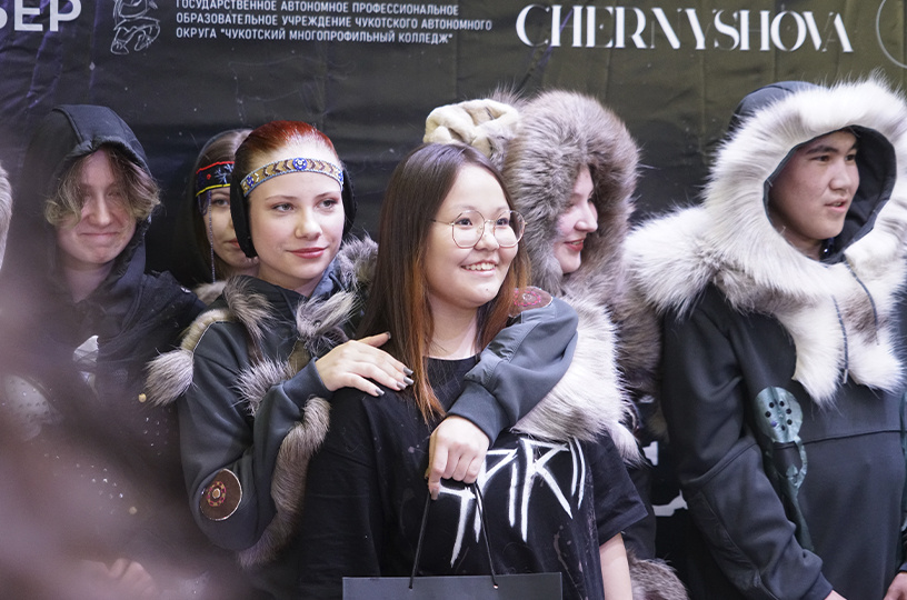 Фото: ИА "Чукотка"/ Данил Черкалин 
