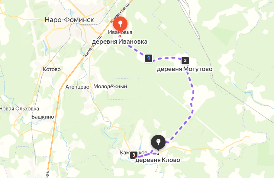 Яндекс.Карты