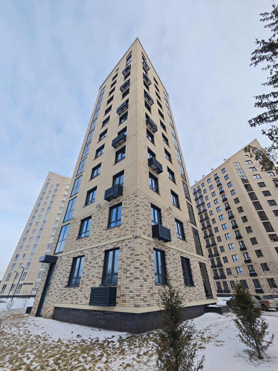 ЖК Дежнёв/Основатели в г. Новосибирск