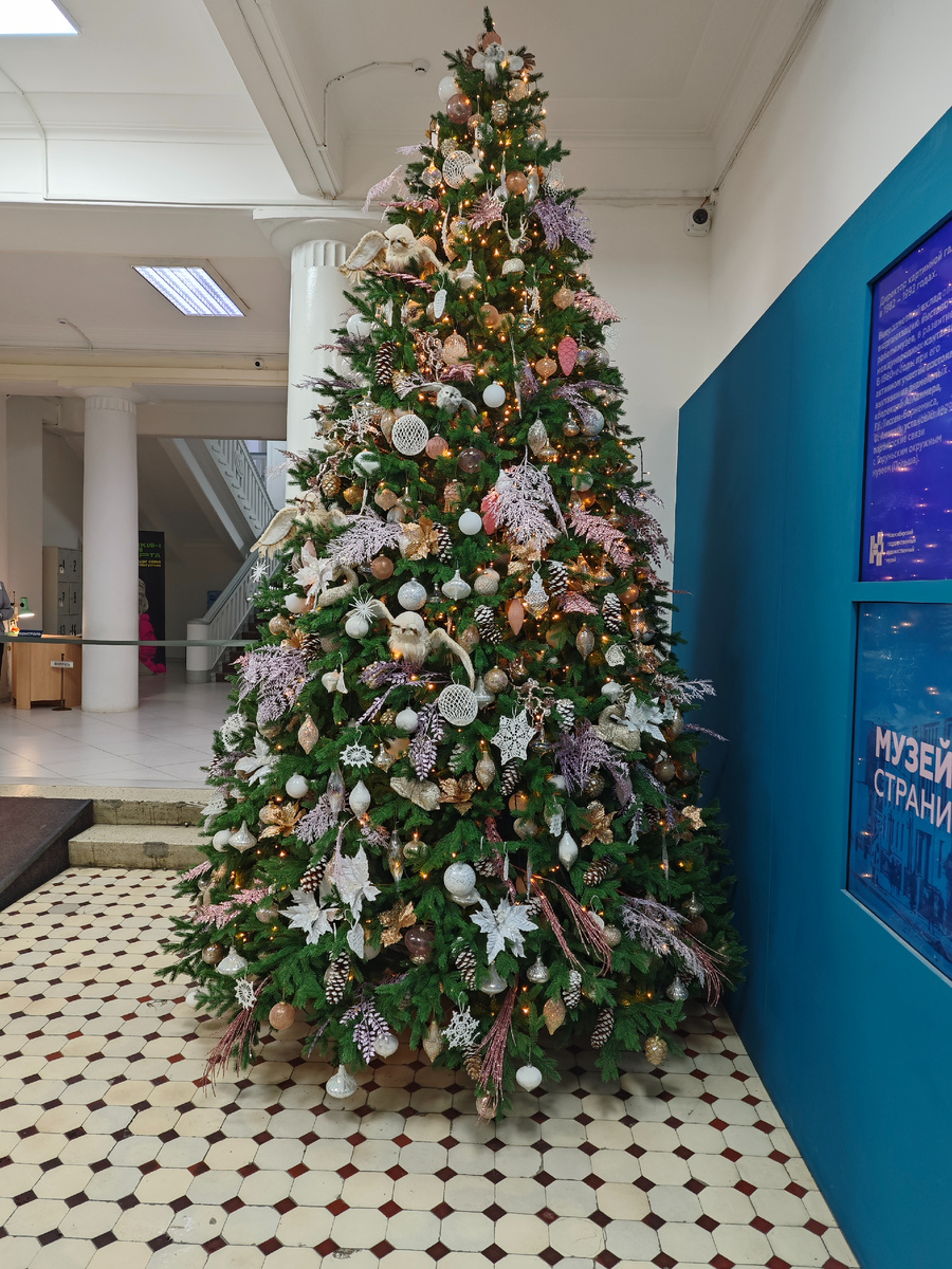 Не самый лучший ракурс, но...так нет людей)))