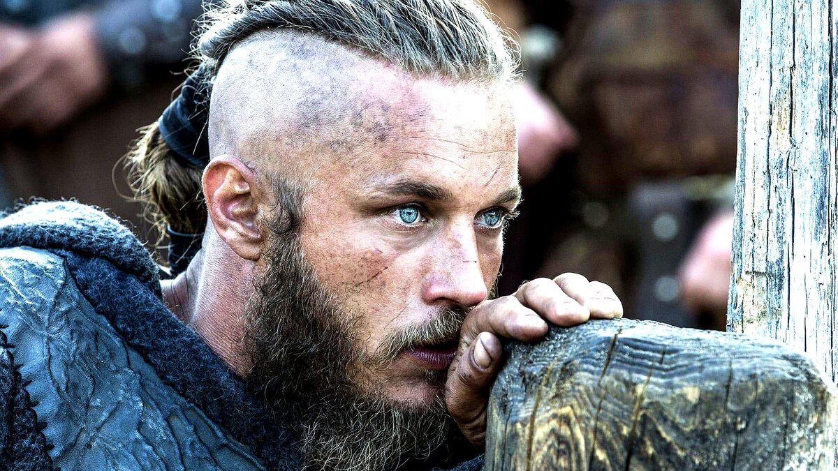 Рагнар Лодброк, Викинги: кадр, Из открытых источников сети Интернет.