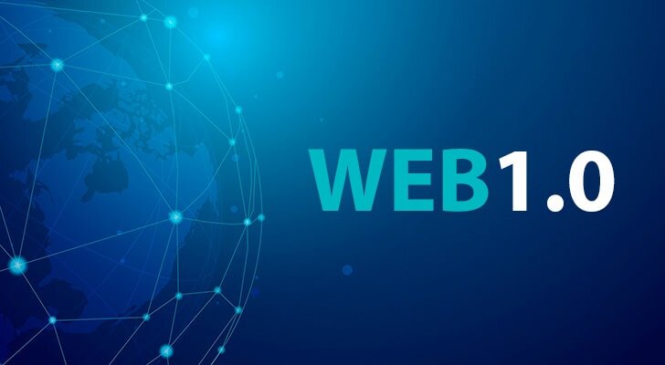 Интернет Web1.0