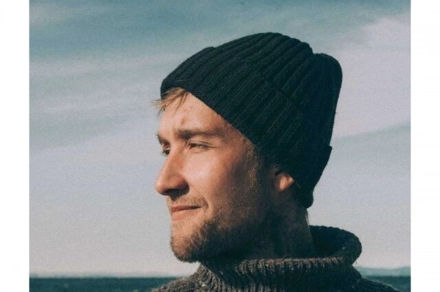    Художник Иван Кравченко. Фото: Личный архив