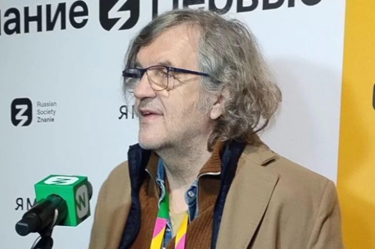    Путин поздравил Кустурицу с 70-летним юбилеем