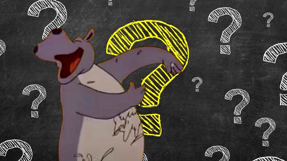 Эти сказки хорошие - жаль, что их смотрят не часто