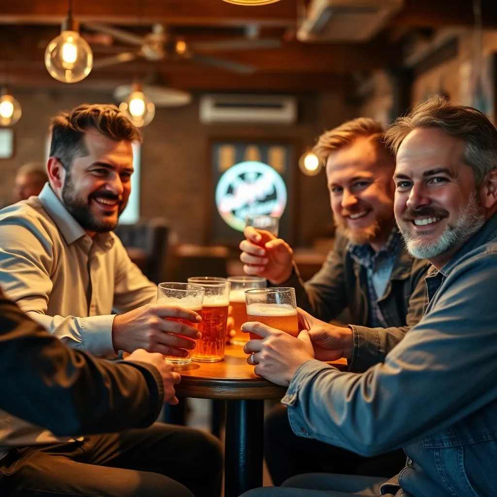 Пивная зависимость