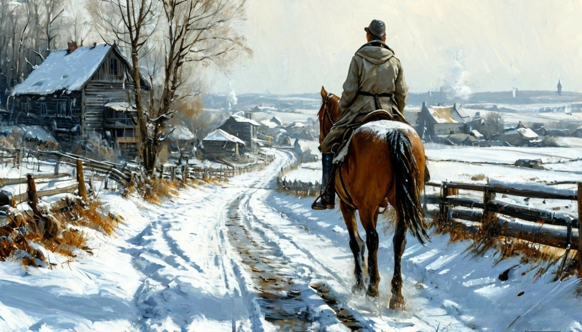 Изображение создано с помощью нейросети 