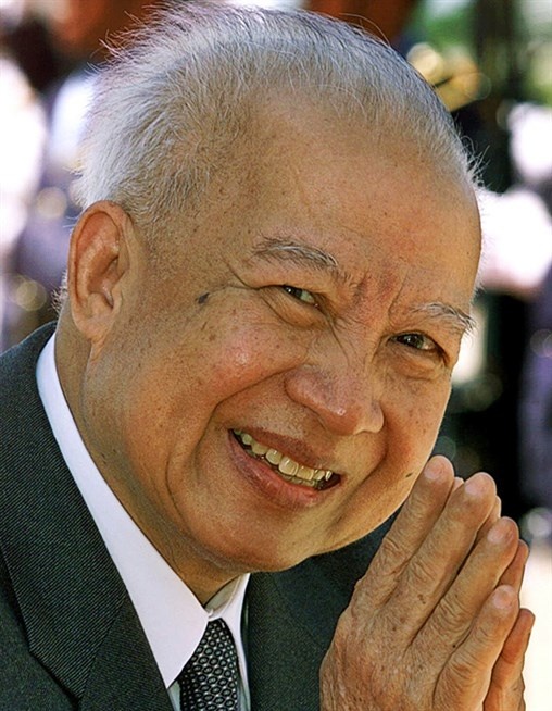 Нородом Сианук    megabook.ru