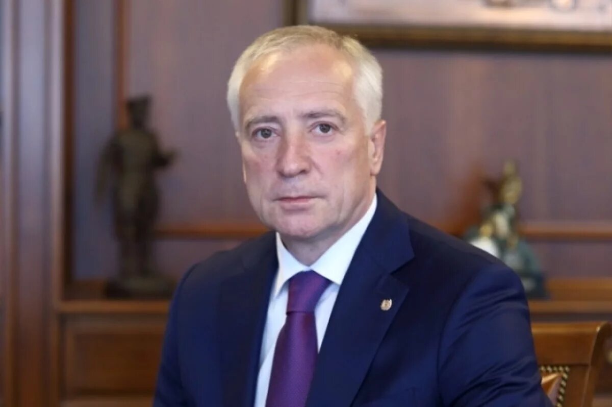    Владимир Мазур поздравил мам Томской области с праздником