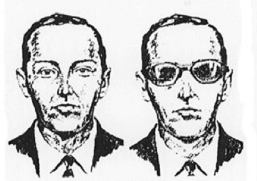 Фотообот Дэна Купера (фото из Википедии)