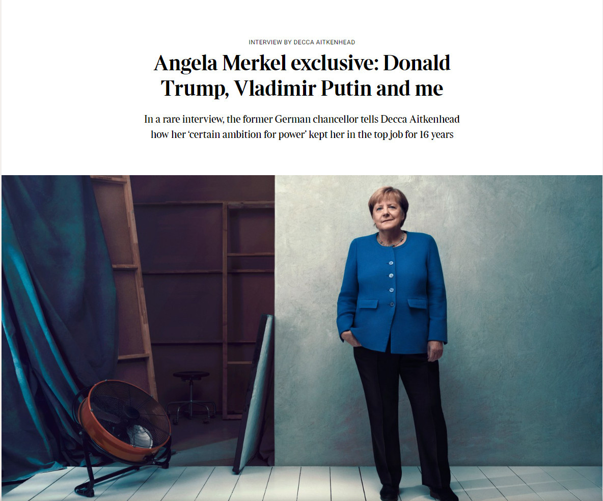    ФОТО: СКРИНШОТ СТРАНИЦЫ САЙТА THETIMES.COM