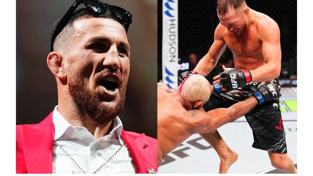 Действующий чемпион UFC в легчайшем весе, Мераб Двалишвили, не оставил без внимания  успешное выступление своего бывшего соперника Петра Яна, который на турнире UFC Fight Night 248 в Макао уверенно победил в потенциальном претендентском поединке Дейвесона Фигередо.Новости23 нояб, 2024Автор  FightTimeМераб Двалишвили отреагировал на победу и вызов Петра ЯнаМераб Двалишвили отреагировал на победу и вызов Петра ЯнаДействующий чемпион UFC в легчайшем весе, Мераб Двалишвили, не оставил без внимания  успешное выступление своего бывшего соперника Петра Яна, который на турнире UFC Fight Night 248 в Макао уверенно победил в потенциальном претендентском поединке Дейвесона Фигередо.«Петр Ян, ты выглядел чертовски хорошо на турнире в Макао», - написал грузинский боец в социальной сети. «Это был отличный бой! Я впечатлен выступлением Петра»Также чемпион UFC закрепил репост видео с послематчевым интервью россиянина, в котором тот предлагает ему провести реванш.Бой в легчайшем весе между Петром Яном и Дейвесоном Фигередо, возглавивший китайское мероприятие сильнейшей лиги мира, прошел всю дистанцию и завершился победой россиянина единогласным судейским решением со счетом 50-45 трижды.Таким образом, бывший чемпион UFC одержал уже вторую победу после того, как в марте прошлого года уступил Мерабу Двалишвили единогласным судейским решением по итогам пяти раундов.