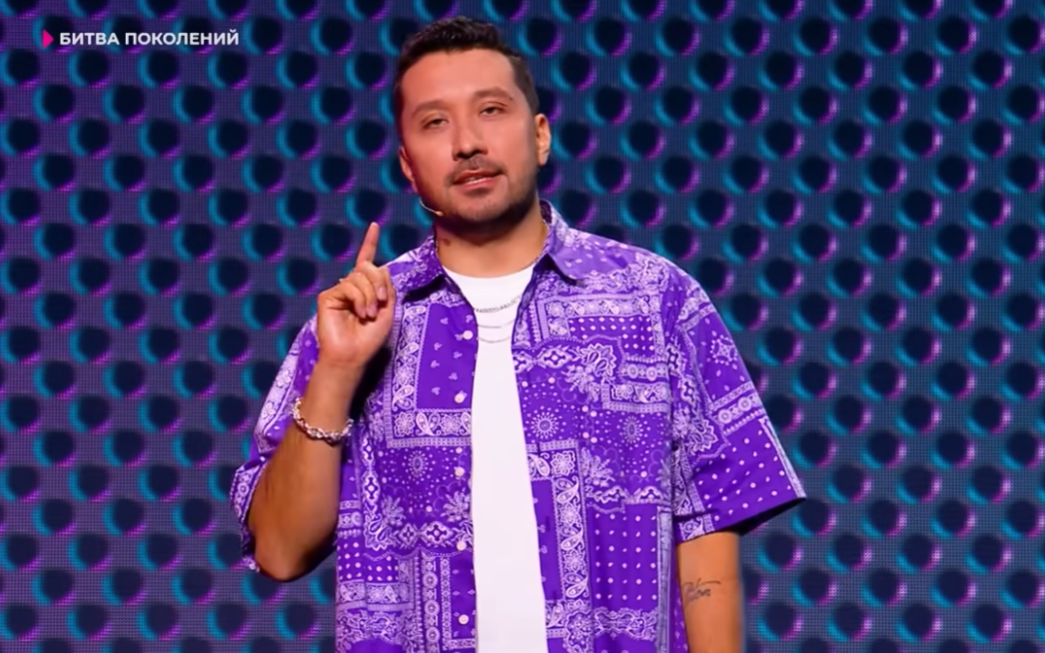 Константин Анисимов. 