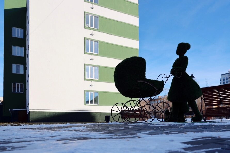    Фото: Ekaterina Sychkova/Globallookpress