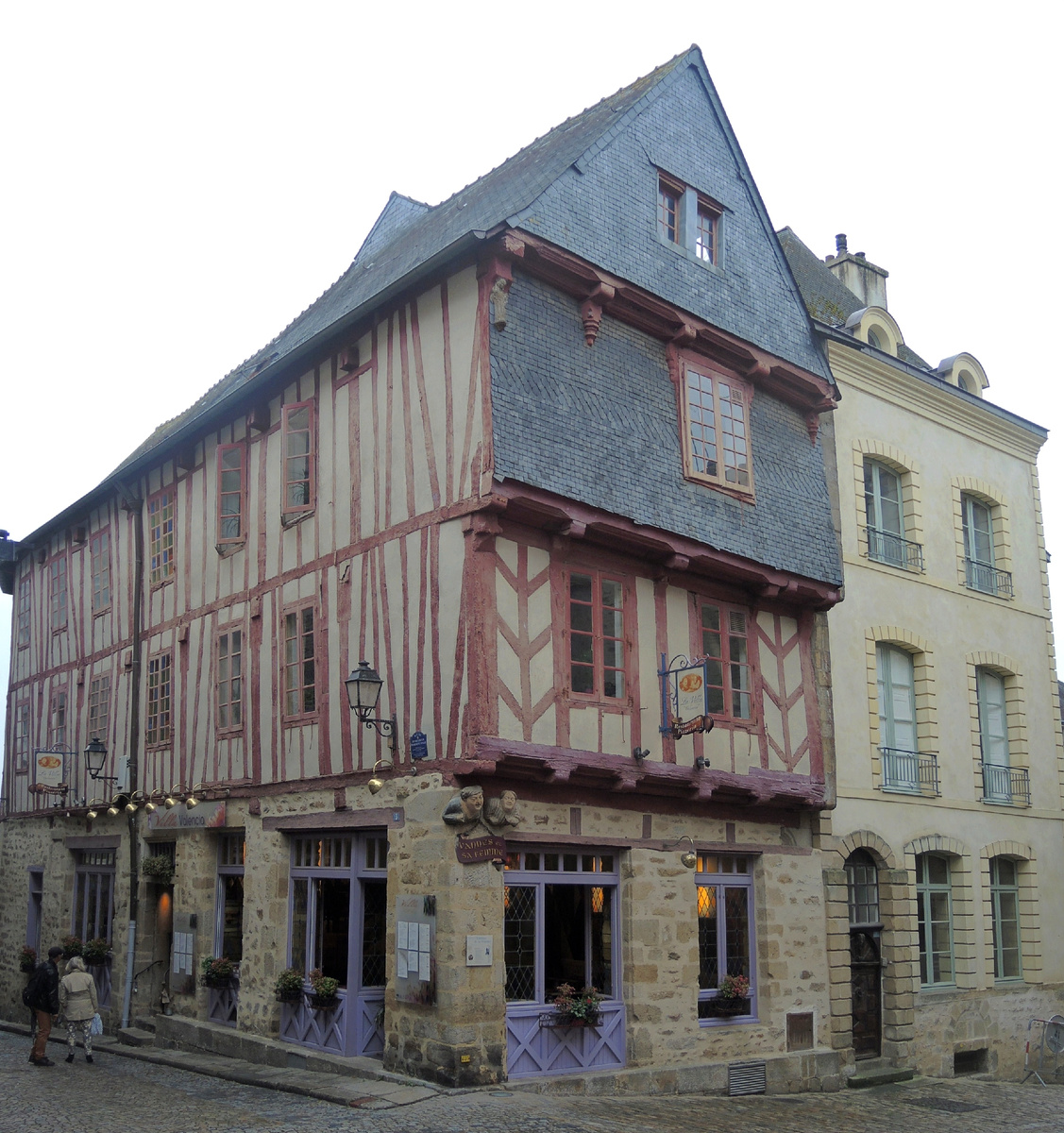 Старинная таверна