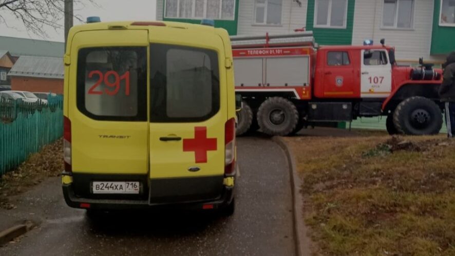    Фото: пресс-служба ГУ МЧС России по РТ