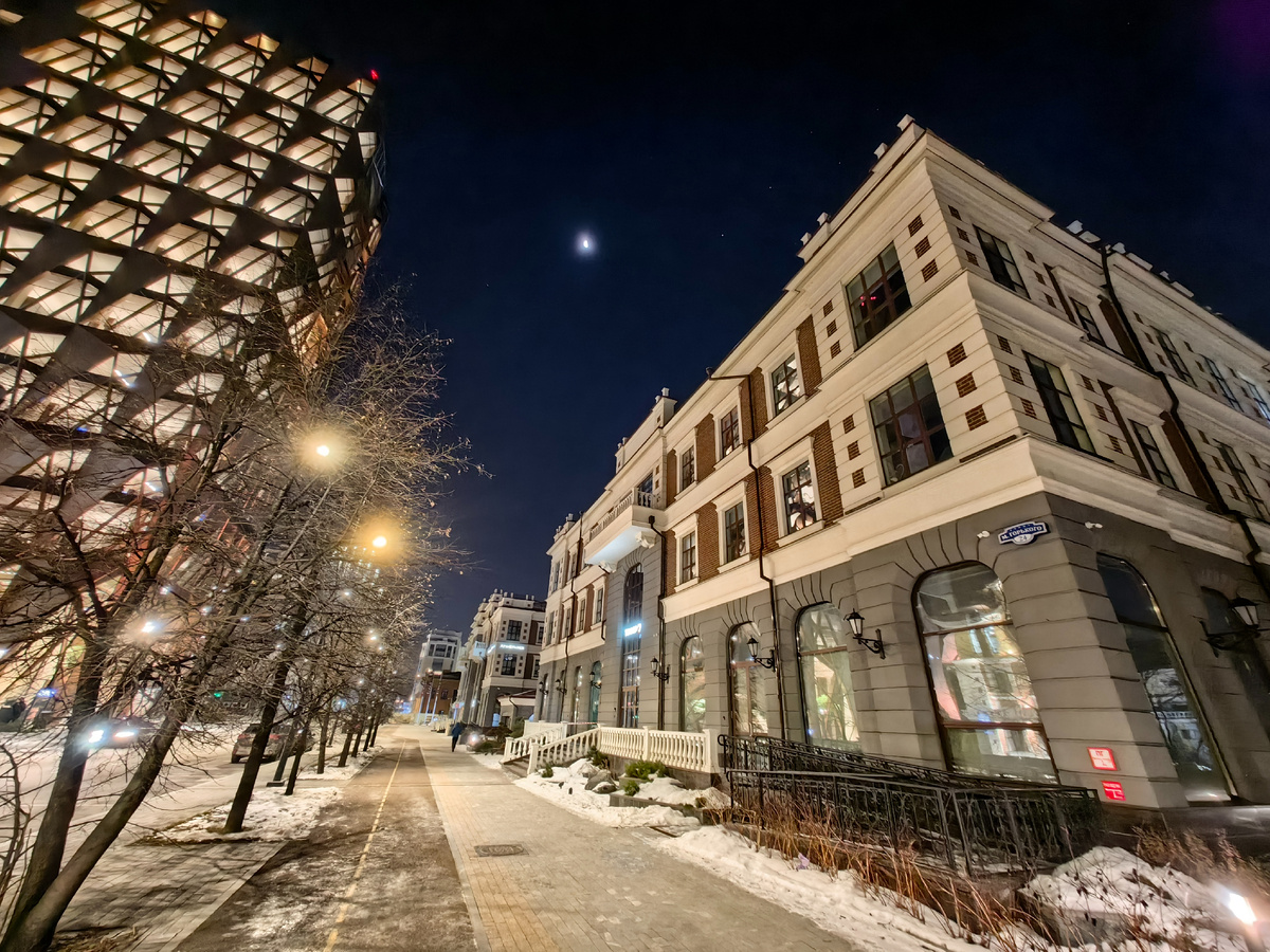 Улица Горького