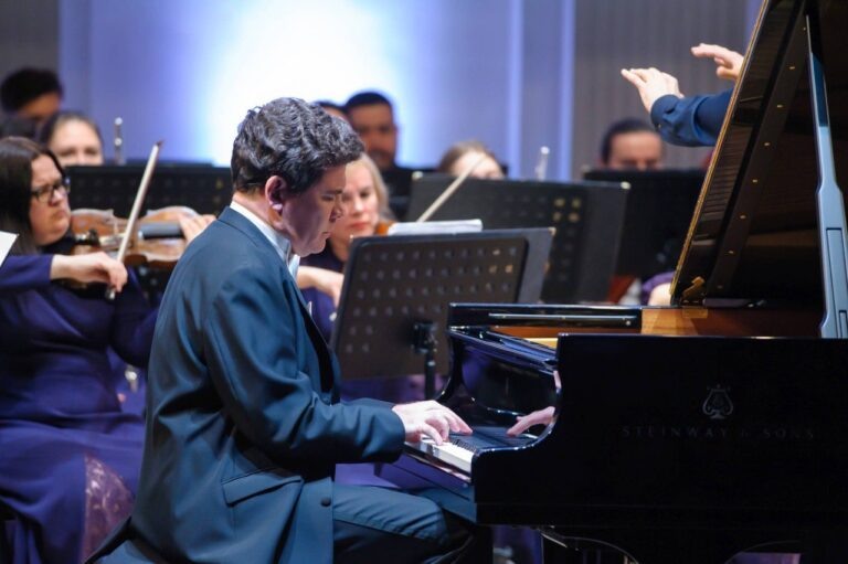    Денис Мацуев выступит в Оренбурге с обновлённым симфоническим оркестром Оренбуржье