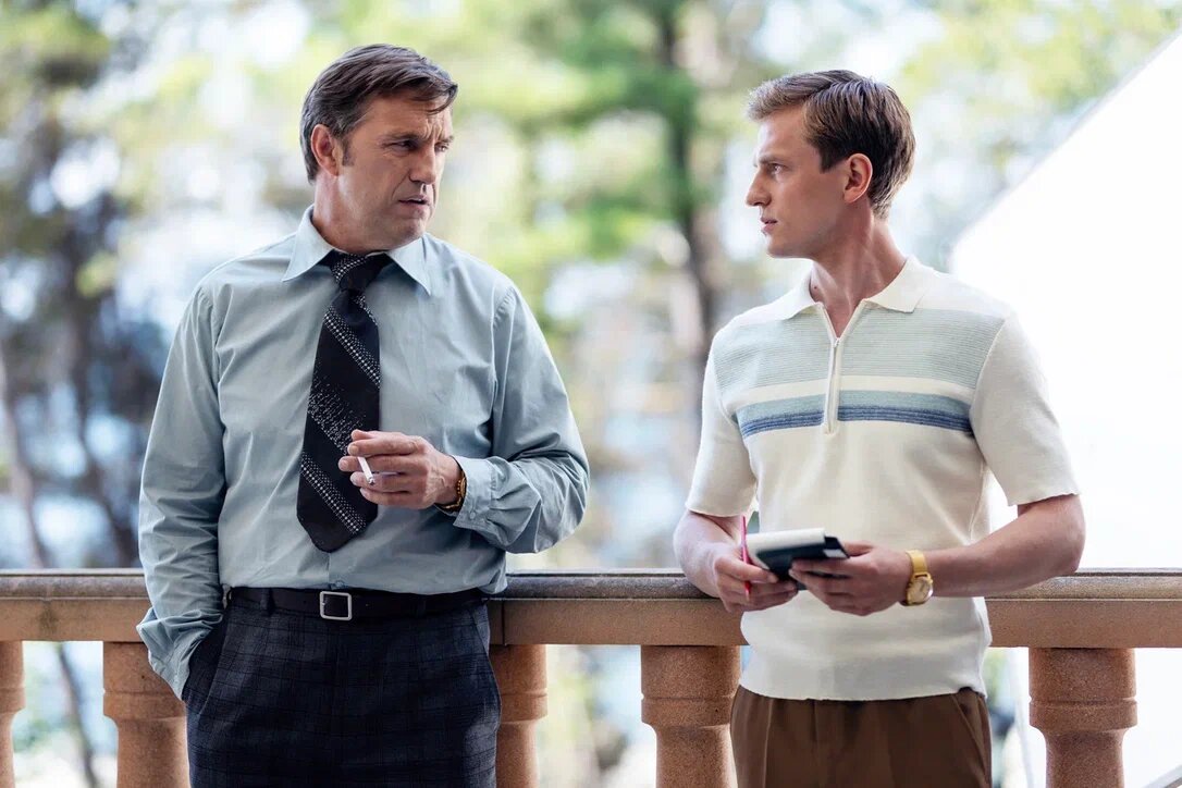 Владимир Вдовиченков и Денис Нурулин "Противостояние"