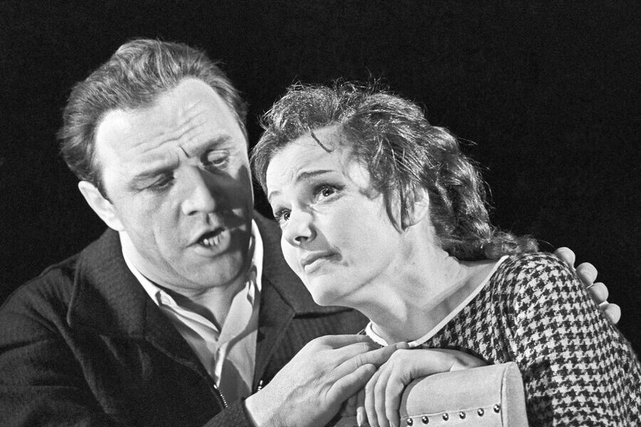 Ульянов-Борисова, фото из интернета