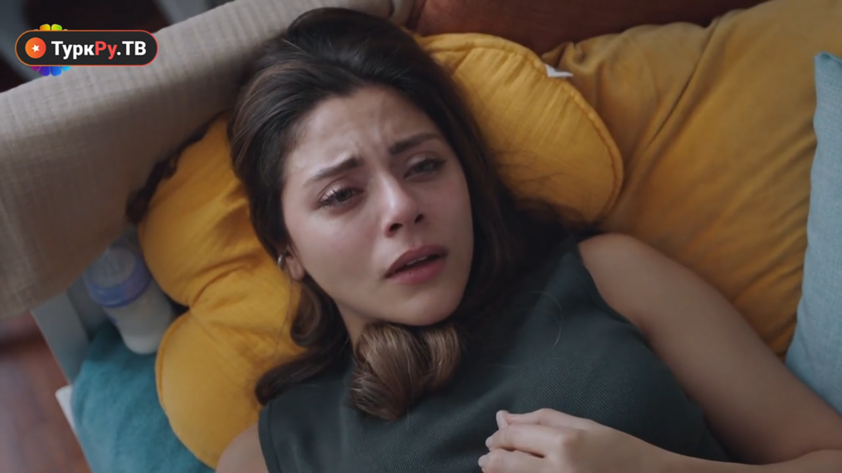 Стоп-кадр. 77 серия сериала "Клюквенный щербет"