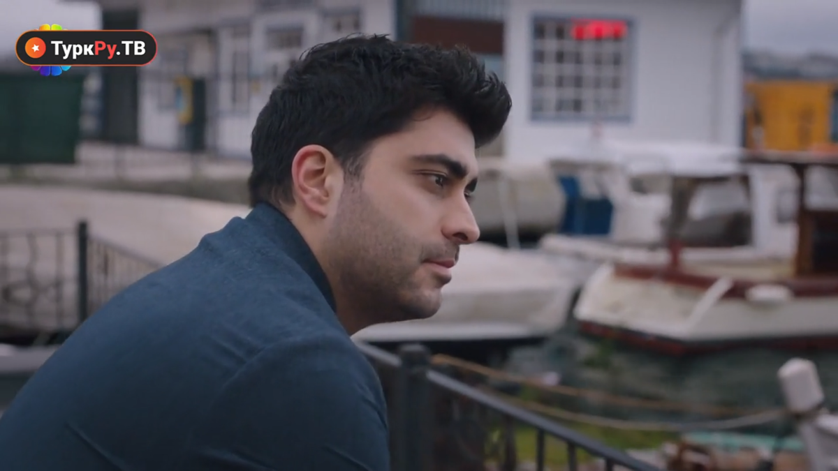 Стоп-кадр. 77 серия сериала "Клюквенный щербет"