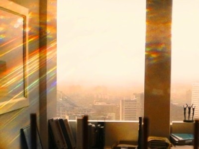    Новое покрытие для окон позволит отказаться от кондиционеров