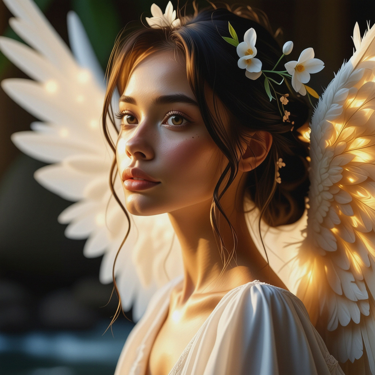 Дева декабрь