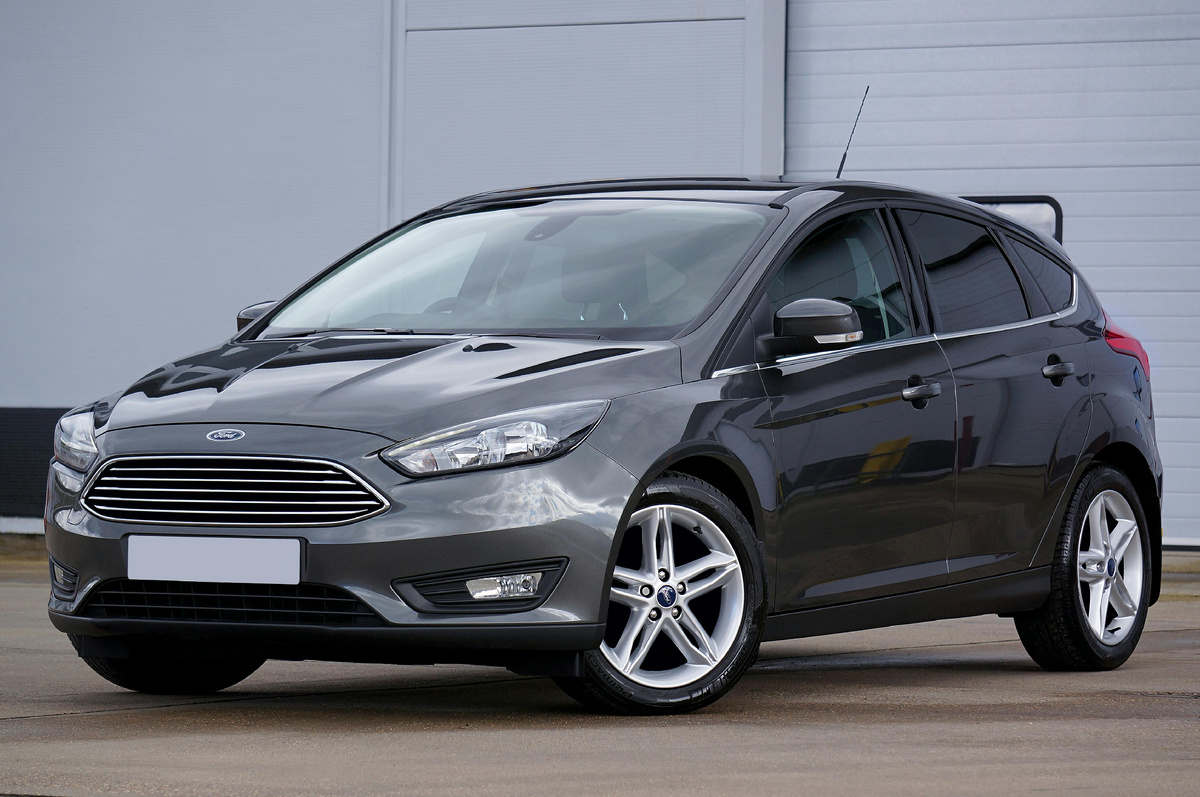 Ford Focus III (рестайлинг)