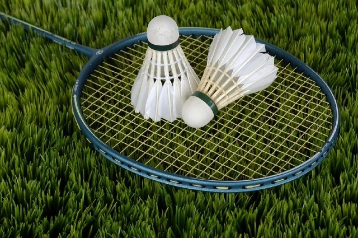    Более 20 команд поучаствовали в семейном турнире по бадминтону в Чите