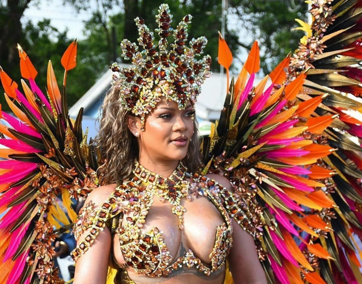    Фото: rihannaofficiall / Instagram