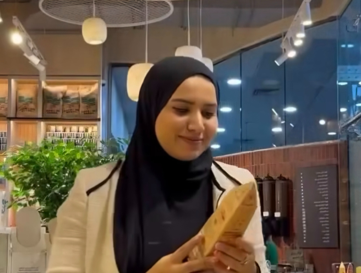 Типичная египятнка