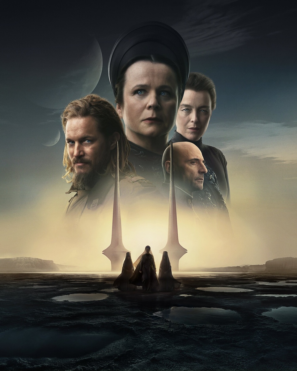 Неужели новая "Игра престолов"?!