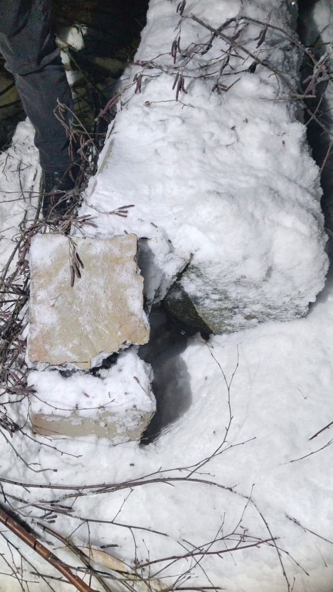    Глава Минстроя выехал спасать Лахденпохью, оставшуюся без света после удара стихииМинстрой Карелии