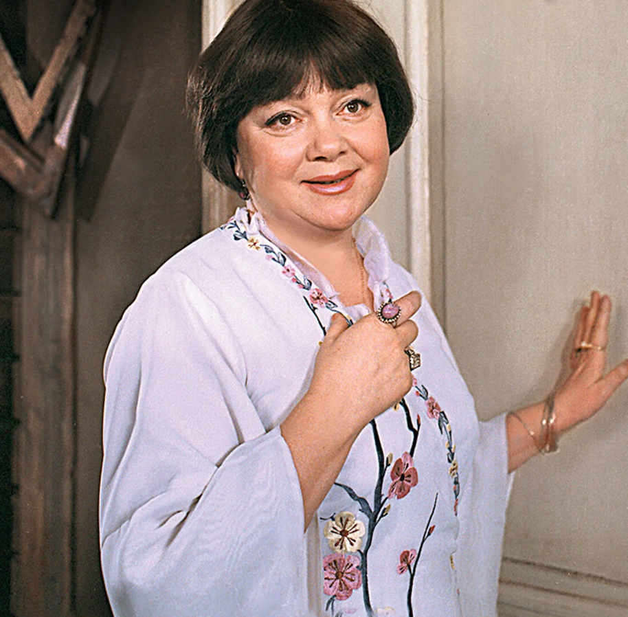 Нина Михайловна Дорошина